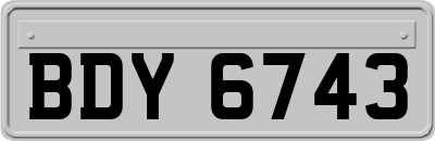 BDY6743