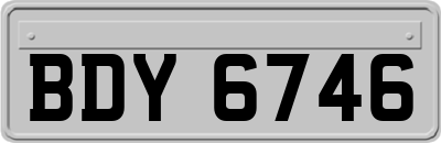 BDY6746