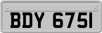 BDY6751