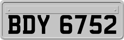BDY6752