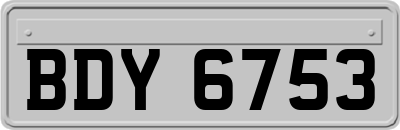 BDY6753