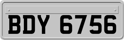 BDY6756