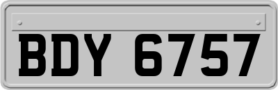 BDY6757