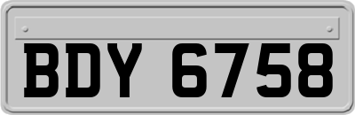 BDY6758