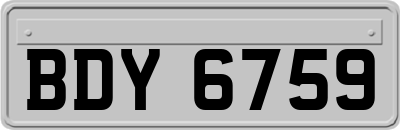 BDY6759