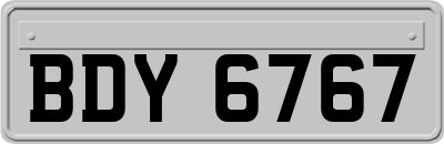 BDY6767