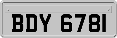 BDY6781