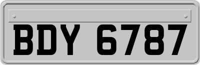 BDY6787