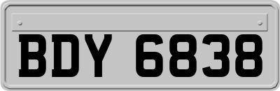 BDY6838