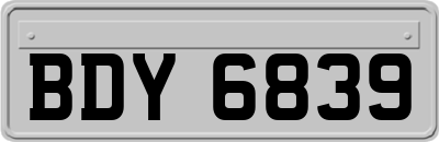 BDY6839