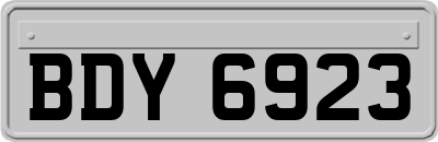 BDY6923