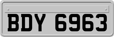 BDY6963