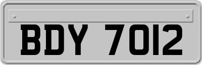 BDY7012