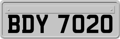 BDY7020