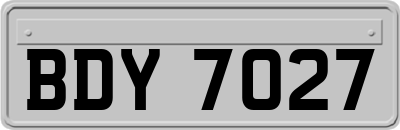 BDY7027