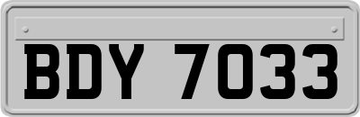 BDY7033
