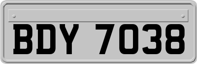 BDY7038