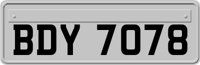 BDY7078