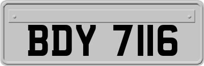 BDY7116