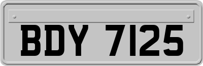 BDY7125