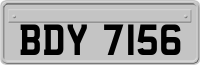 BDY7156