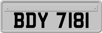 BDY7181