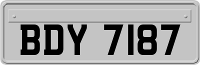 BDY7187