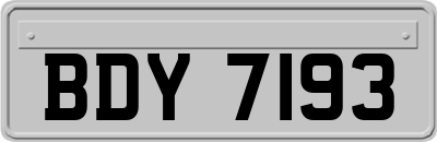 BDY7193