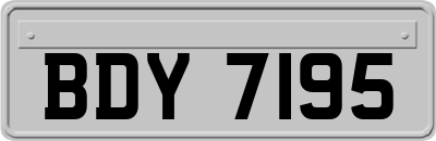 BDY7195