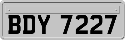 BDY7227