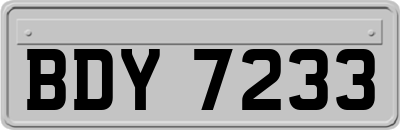 BDY7233