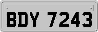 BDY7243