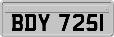 BDY7251