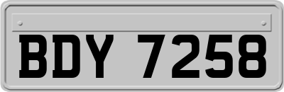 BDY7258