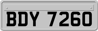 BDY7260