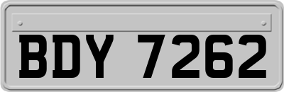 BDY7262