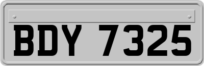 BDY7325