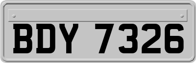 BDY7326