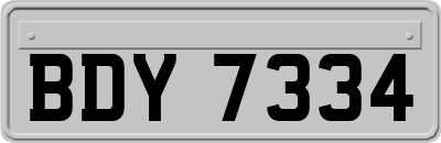 BDY7334
