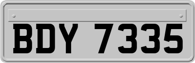 BDY7335