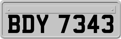 BDY7343