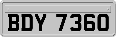 BDY7360