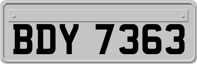 BDY7363