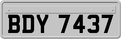 BDY7437
