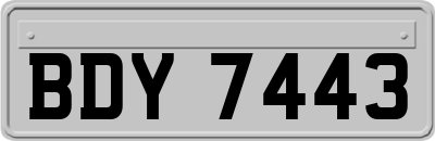 BDY7443