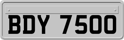BDY7500