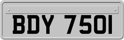 BDY7501