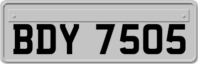 BDY7505