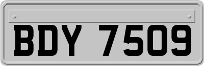 BDY7509