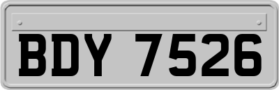 BDY7526